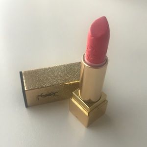 YSL rouge pur couture lipstick limited edition #52